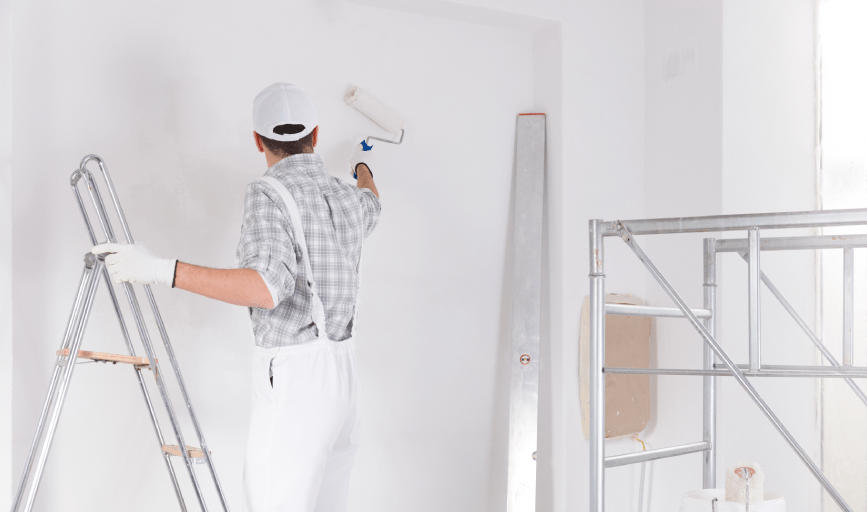 INTERIOR PAINTING